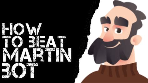 beating gen martin|beaten by martin.